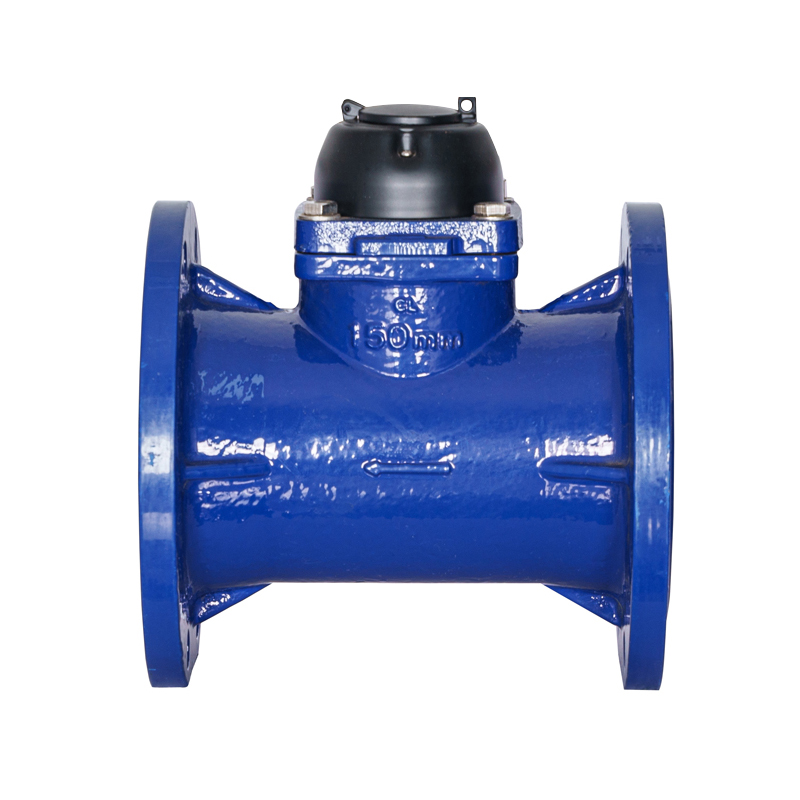 Medidor de água para irrigação de cubo de água WI-DN50-DN200